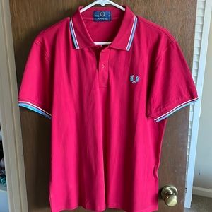Fred Perry mens polo